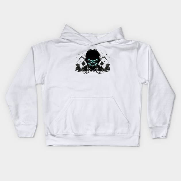 Dead Space Kids Hoodie by Agrael